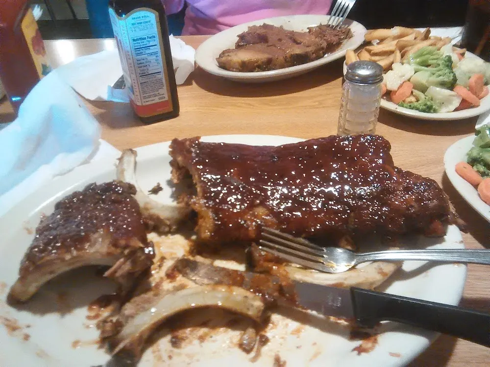 BBQ Ribs