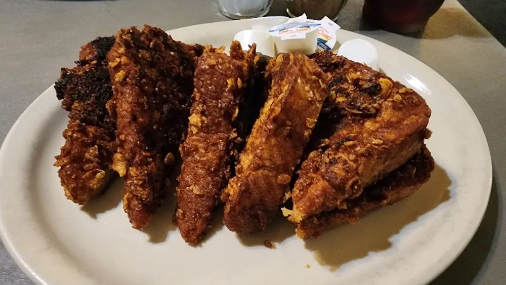 Krunchy French Toast