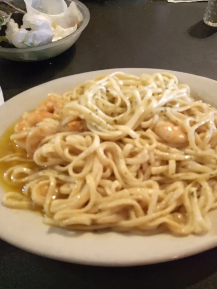 Shrimp Scampi